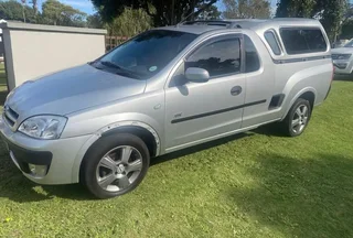 2007 Opel Corsa Utility Single Cab