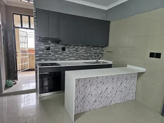 Durban CBD bachelor flat for rent