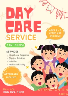 Daycare service