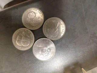 Silver Coins