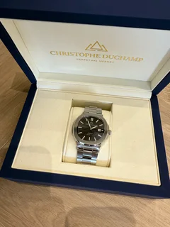 Luxury Watch Christophe Duchamp