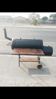 Selling smoker