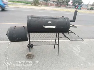 Selling smoker