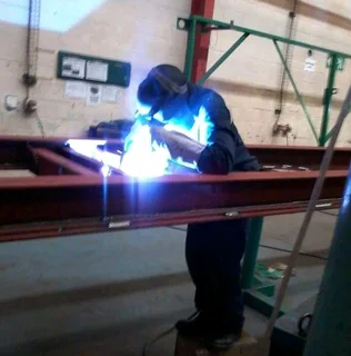 I am Looking for welding  job