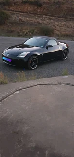 350z nissan convertible
