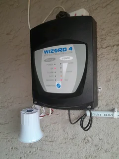 Electric fencing repairs