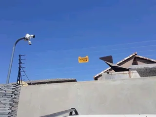 Electric fencing repairs