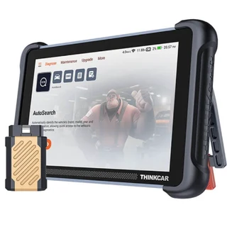 ThinkCar Thinkscan 689BT Bi-Directional Bluetooth Scanner with ECU Coding (FREE Updates for life)