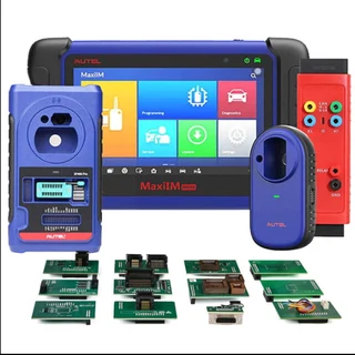 Autel Im508s Pro Bundle (includes Xp400 Pro, Gbox 3, Imkpa Kit, Smart Watch) Limited Offer!