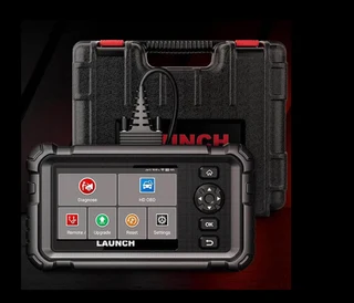 Launch Crp129 Hd Elite Heavy Duty Truck Diagnostic Tool – All Systems -7 Reset Functions