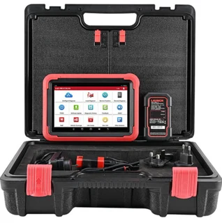 Launch X431 PRO (PROS) V5.0 Diagnostic Tool – Full Set including OBD1 adapters