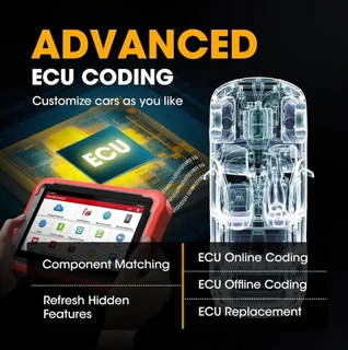 Launch X431 PRO (PROS) V5.0 Diagnostic Tool – Full Set including OBD1 adapters