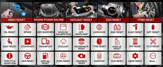 Launch CRP919BT - Elite Diagnostic Scanner with ECU Coding (Bluetooth VCI)