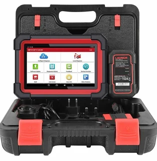 Launch CRP919BT - Elite Diagnostic Scanner with ECU Coding (Bluetooth VCI)
