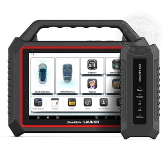 Launch SmartSafe Ismartlink D01 Cars and Trucks Premium Diagnostics Online ECU Programmer