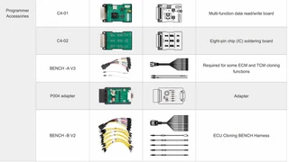 OBDStar X300 Classic G3 Key Programmer &#43; FREE A1 Key Simulator
