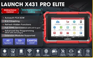 Launch X431 PRO Elite (v5.0)