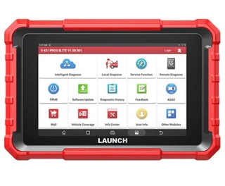 Launch X431 PRO Elite (v5.0)