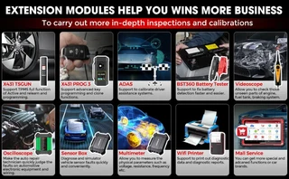 Launch X431 PRO Elite (v5.0)