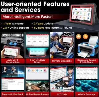 Launch X431 PRO Elite (v5.0)