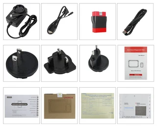 Launch X431 PRO Elite (v5.0)