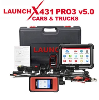 Launch X431 PRO3 Apex (V5.0) – Cars &amp; Heavy Duty Trucks