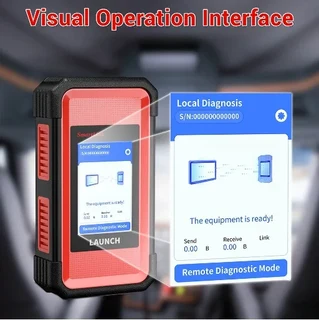 Launch X431 SmartLink C V2.0 Heavy Duty Truck Module