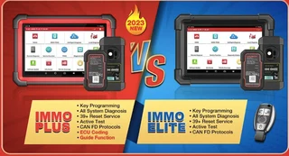 Launch X431 IMMO Plus – Key Programming &#43; Diagnostics &#43; ECU Coding &#43; ECU/TCU Cloning