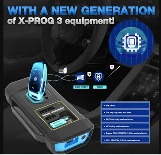 Launch X431 IMMO Plus – Key Programming &#43; Diagnostics &#43; ECU Coding &#43; ECU/TCU Cloning