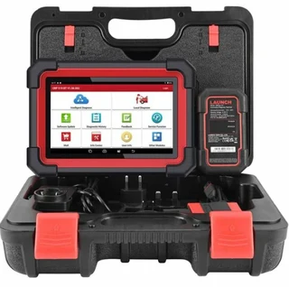 Launch CRP919BT – Elite Diagnostic Scanner with ECU Coding (Bluetooth VCI)