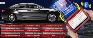 Launch CRP919BT – Elite Diagnostic Scanner with ECU Coding (Bluetooth VCI)