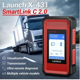 Launch X431 Smartlink C 2.0 Heavy Duty Trucks Kit (update of HD III module)