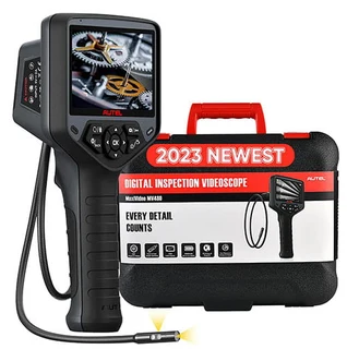 Autel MaxiVideo MV480 Dual-camera Digital Videoscope Endoscope (Upgrade model of MV400)