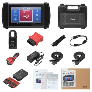 Xtool X100 IK618 Advanced Auto Key Programmer &amp; Bi-directional Diagnostic Tool