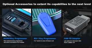 Xtool X100 IK618 Advanced Auto Key Programmer &amp; Bi-directional Diagnostic Tool