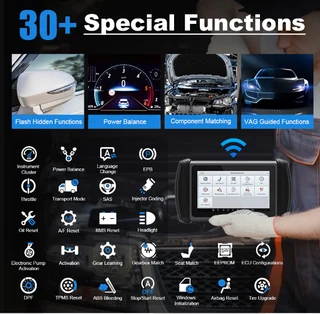 Xtool X100 IK618 Advanced Auto Key Programmer &amp; Bi-directional Diagnostic Tool