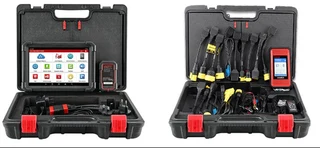 Launch X431 PRO3 Apex Trucks &amp; Cars Combo