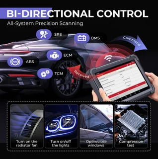 Launch X431 PRO3 Apex (V5.0) Pro Diagnostic Tool