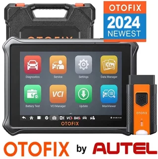 Autel OtoFix D1 Lite (Powerful Bi-directional Scanner with Bluetooth)