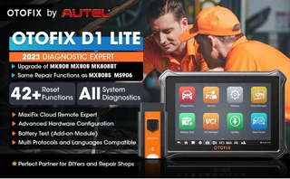 Autel OtoFix D1 Lite (Powerful Bi-directional Scanner with Bluetooth)