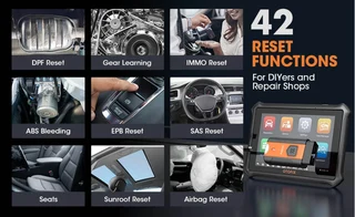 Autel OtoFix D1 Lite (Powerful Bi-directional Scanner with Bluetooth)