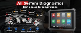 Autel OtoFix D1 Lite (Powerful Bi-directional Scanner with Bluetooth)