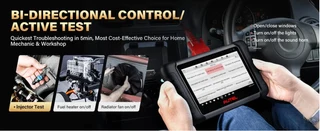 Autel MaxiCheck MX808S Professional Scan Tool