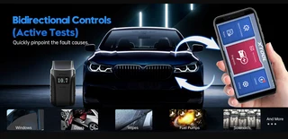 Xtool Anyscan A30M All Systems and 21 Service functions bluetooth dongle for Android/iOS