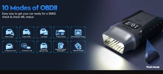 Xtool Anyscan A30M All Systems and 21 Service functions bluetooth dongle for Android/iOS