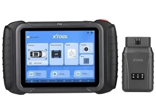 XTOOL D8W Professional Bi-Directional Scan Tool, ECU Coding (Update of D8 BT)