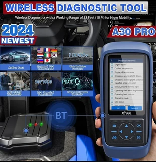 Xtool A30 PRO All Systems Bi-Directional Scanner