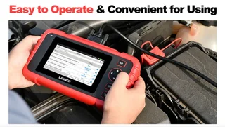 Launch Creader CRP129X v2.0 (2024 model) – 12 Powerful Service Reset Functions