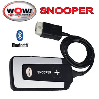 WOW Snooper Diagnostic Tool (Cars &amp; Trucks)