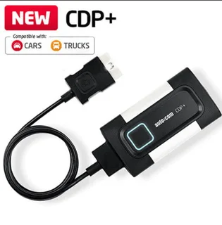 Autocom CDP&#43; Cars &amp; Trucks “2 in 1″(BLUETOOTH)